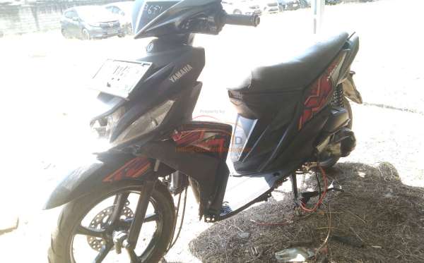YAMAHA MIO M3 CW