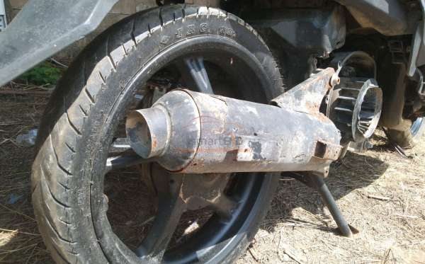YAMAHA MIO M3 CW