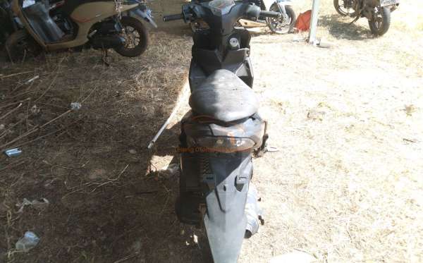 YAMAHA MIO M3 CW