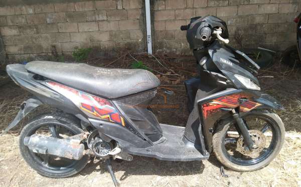 YAMAHA MIO M3 CW