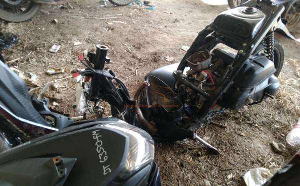 YAMAHA MIO M3 CW