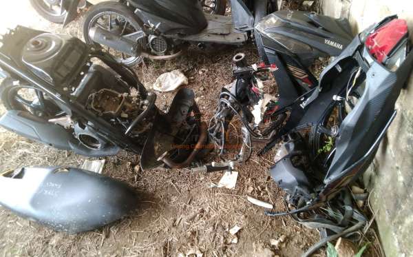 YAMAHA MIO M3 CW