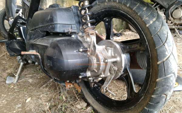 YAMAHA MIO M3 CW