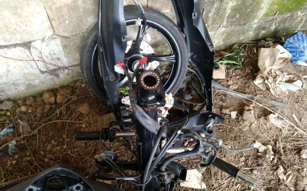 YAMAHA MIO M3 CW