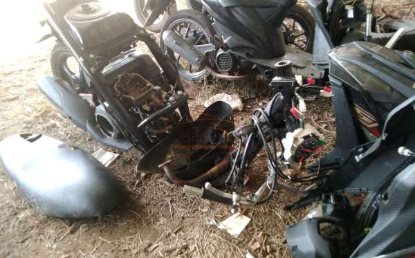 YAMAHA MIO M3 CW