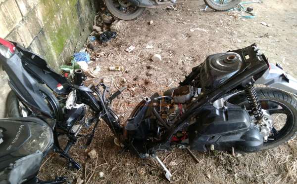 YAMAHA MIO M3 CW