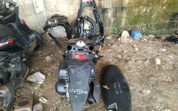 YAMAHA MIO M3 CW