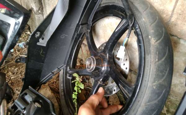 YAMAHA MIO M3 CW