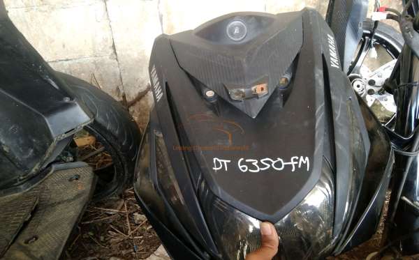 YAMAHA MIO M3 CW