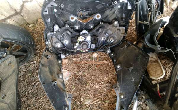 YAMAHA MIO M3 CW