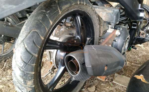 YAMAHA MIO M3 CW