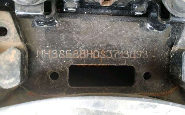 YAMAHA MIO M3 CW