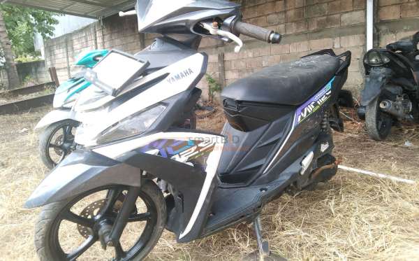 YAMAHA MIO M3 CW