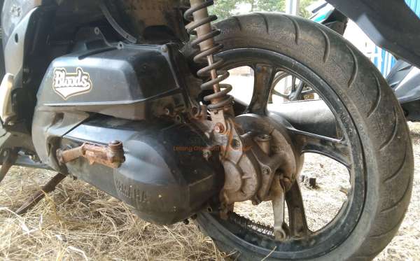 YAMAHA MIO M3 CW
