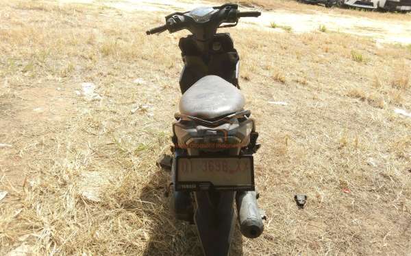 YAMAHA MIO M3 CW