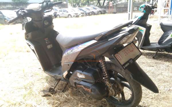 YAMAHA MIO M3 CW