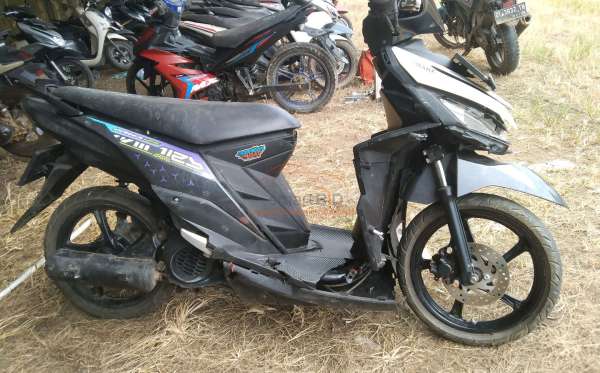YAMAHA MIO M3 CW