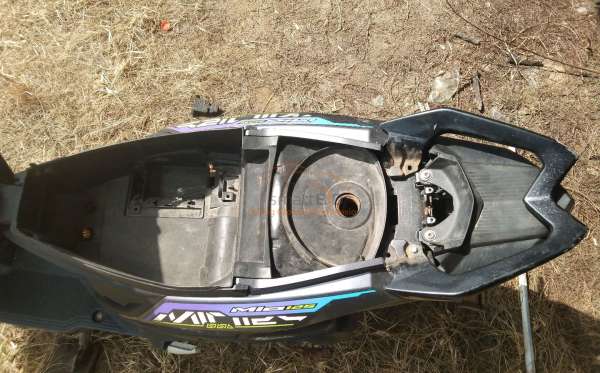 YAMAHA MIO M3 CW