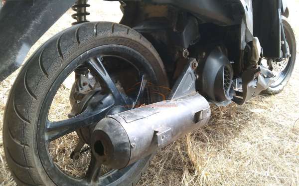 YAMAHA MIO M3 CW