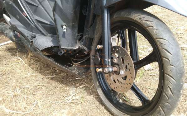 YAMAHA MIO M3 CW