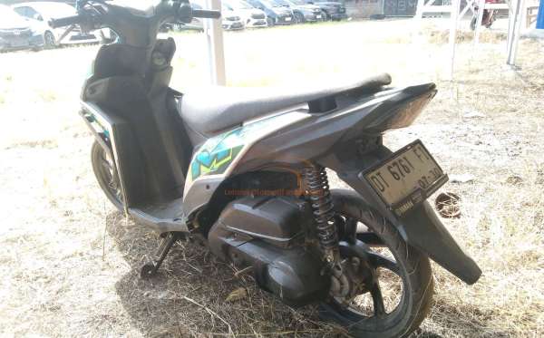 YAMAHA MIO M3 CW