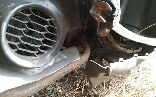 YAMAHA MIO M3 CW