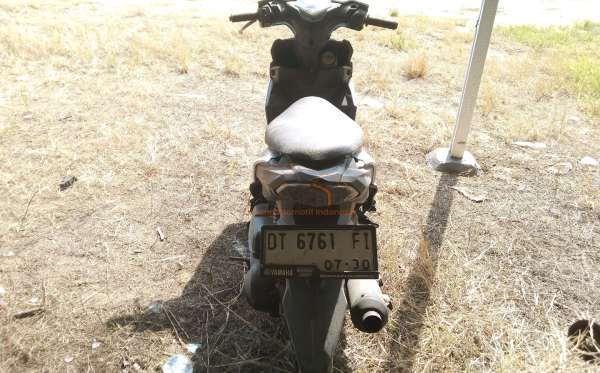 YAMAHA MIO M3 CW