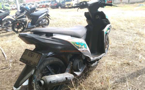 YAMAHA MIO M3 CW