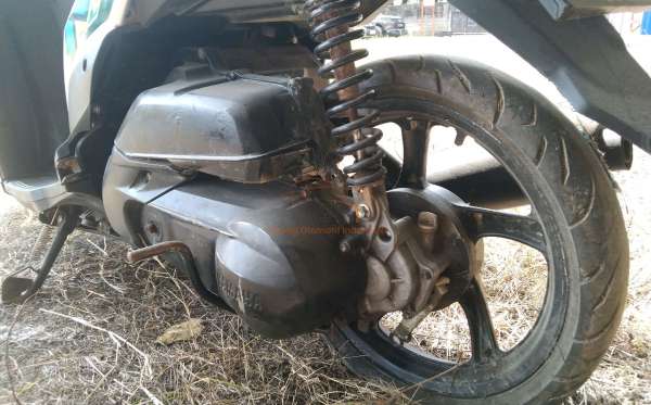 YAMAHA MIO M3 CW