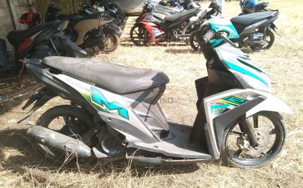 YAMAHA MIO M3 CW