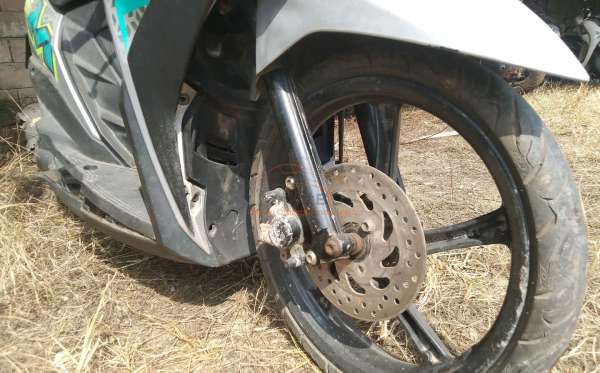 YAMAHA MIO M3 CW
