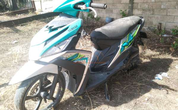 YAMAHA MIO M3 CW
