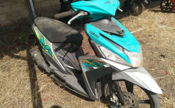 YAMAHA MIO M3 CW
