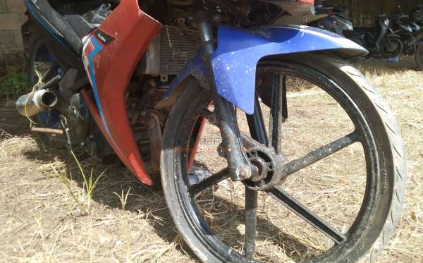 YAMAHA MX KING