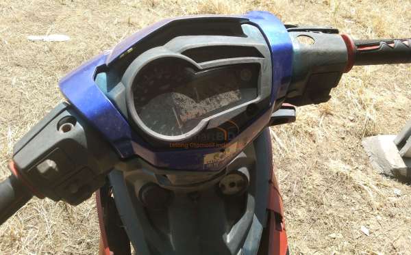 YAMAHA MX KING