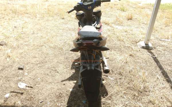 YAMAHA MX KING
