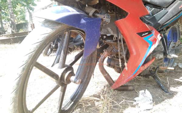 YAMAHA MX KING