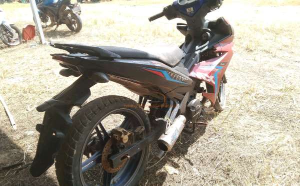 YAMAHA MX KING