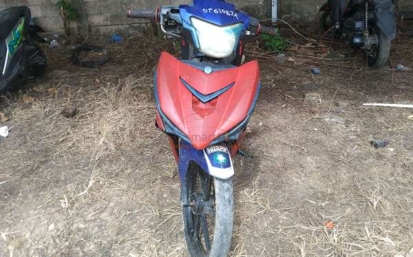 YAMAHA MX KING