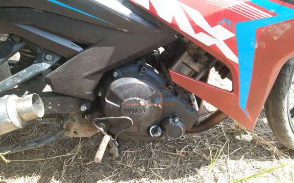 YAMAHA MX KING