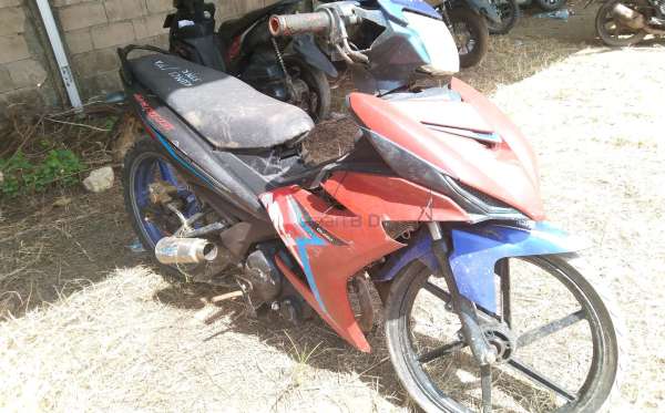 YAMAHA MX KING