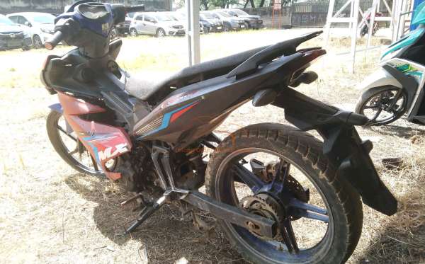 YAMAHA MX KING