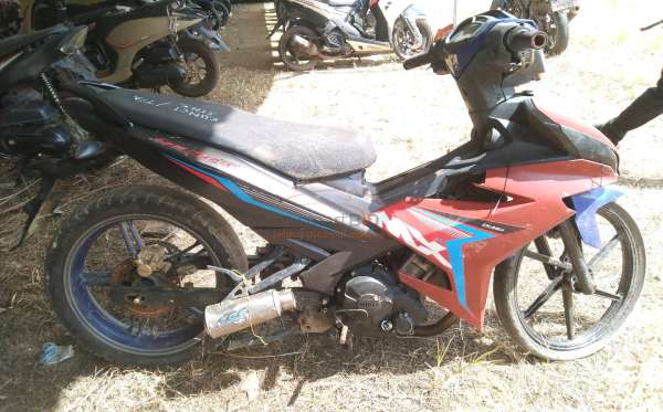 YAMAHA MX KING