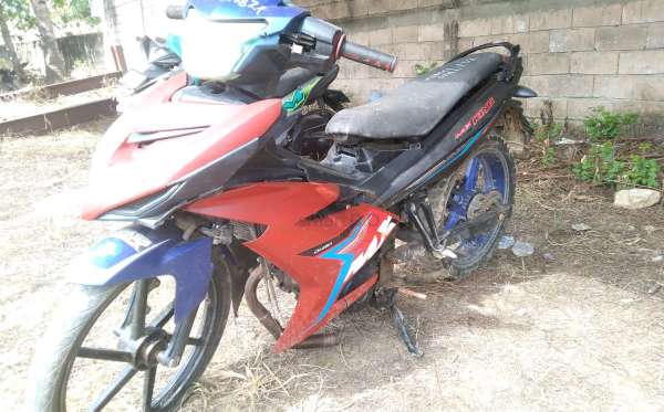 YAMAHA MX KING