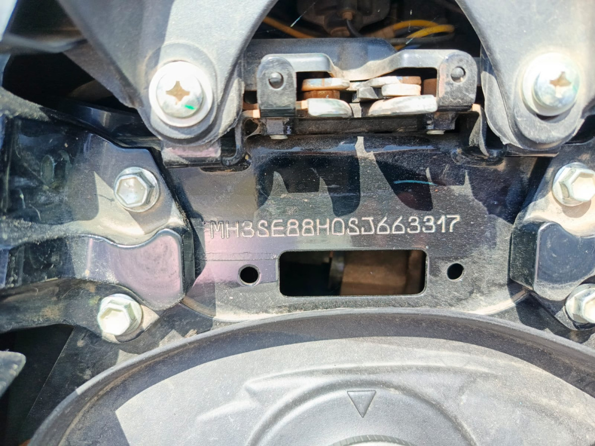 YAMAHA MIO M3 CW
