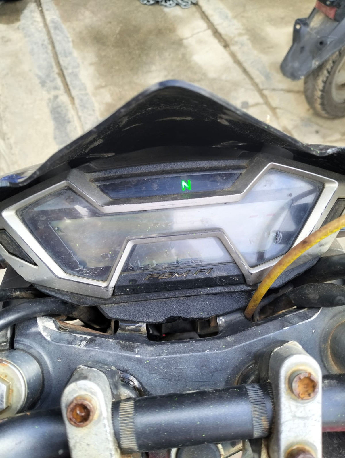 HONDA CB 150 R