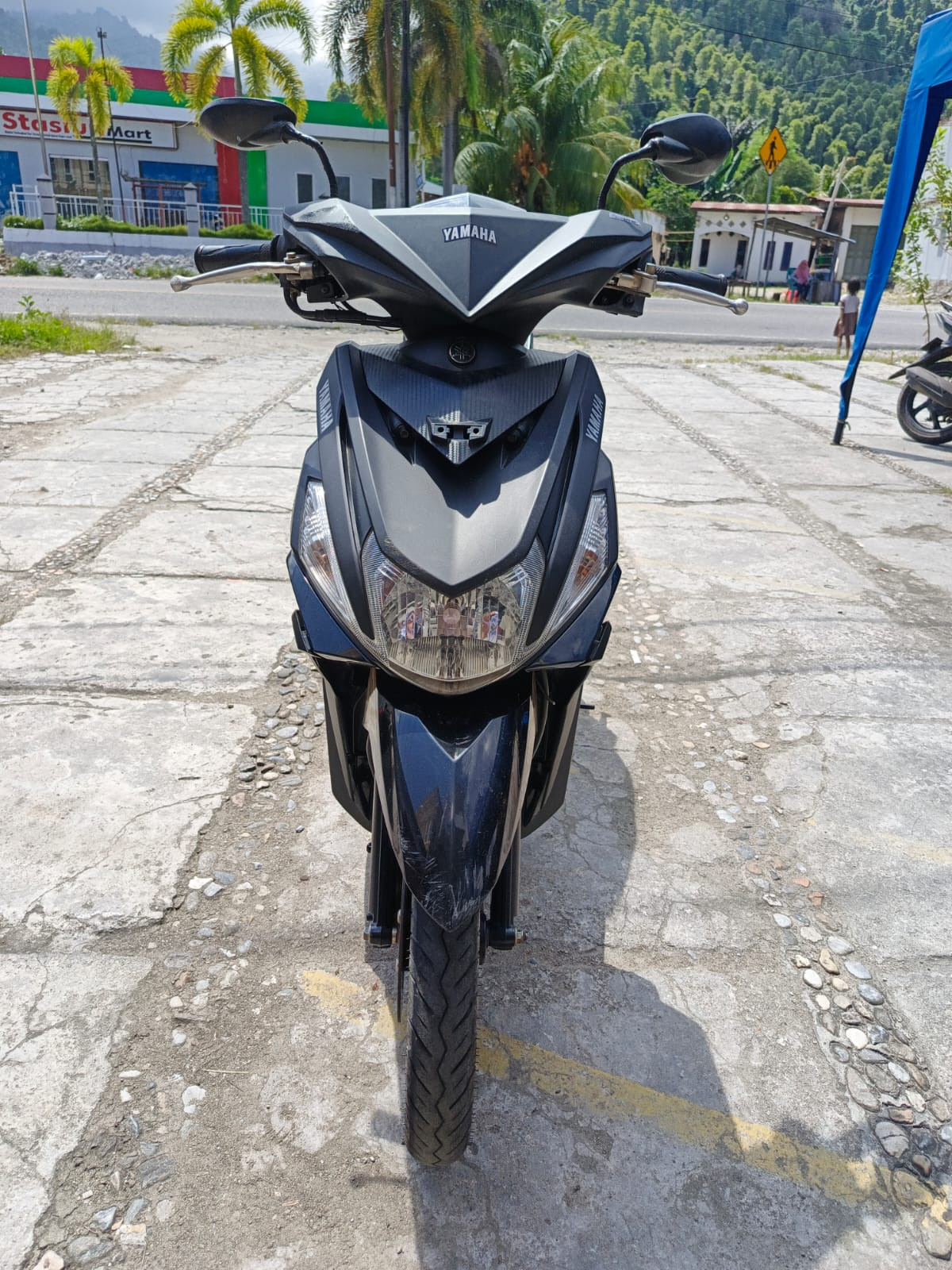 YAMAHA MIO M3 CW