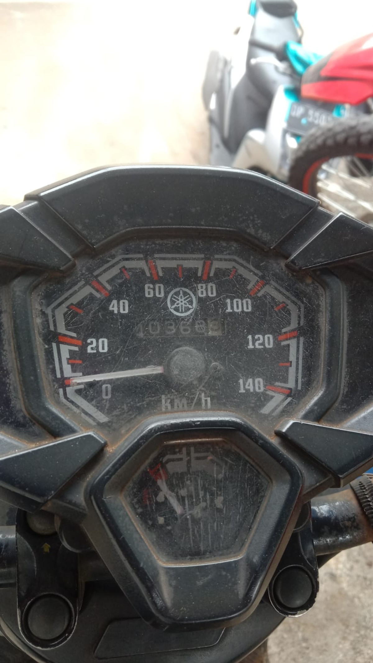 YAMAHA X RIDE 125