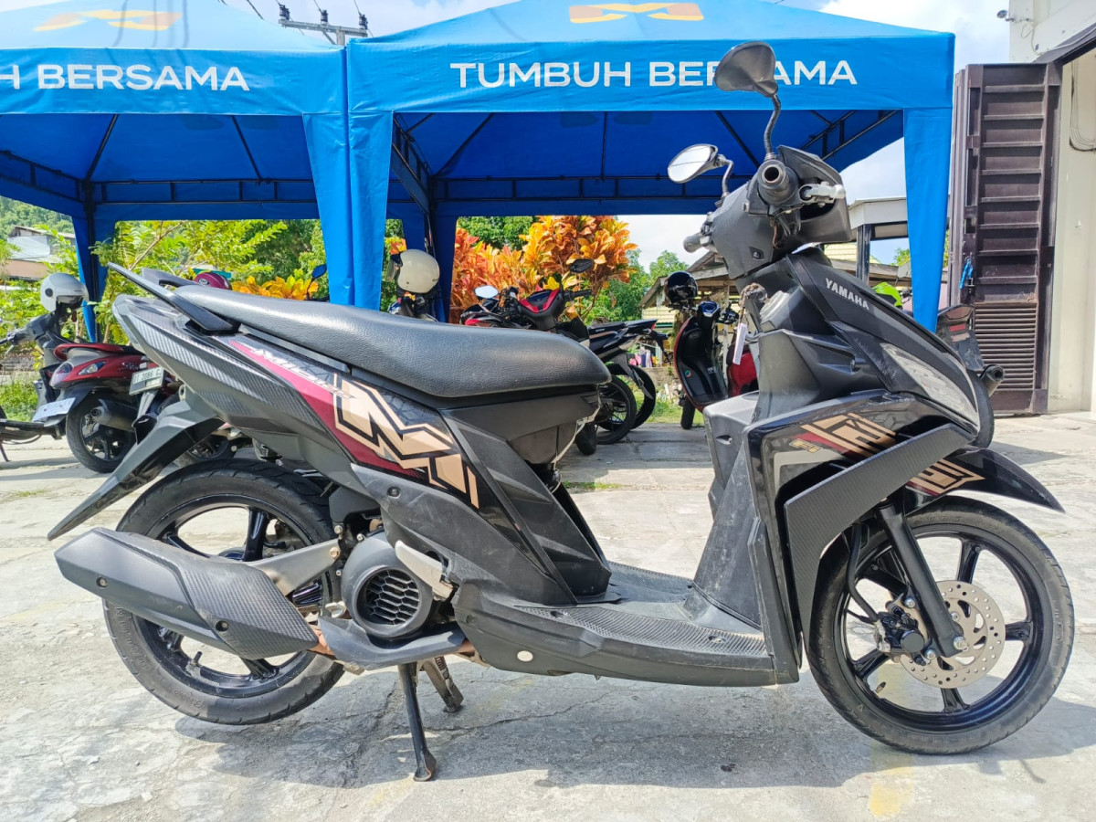 YAMAHA MIO M3 CW