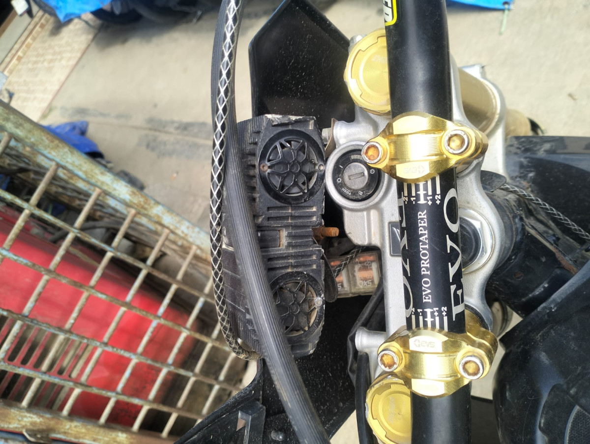 HONDA CRF 150 L